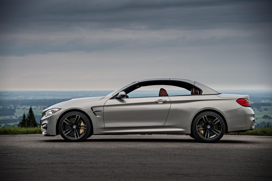  BMW M4 Convertible 2014 года  (фото 86 из 276)